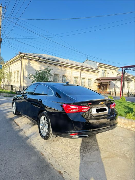 Malibu 2 premier 2020 yil
