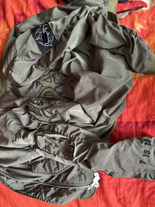 Luda-бомбер и панталон