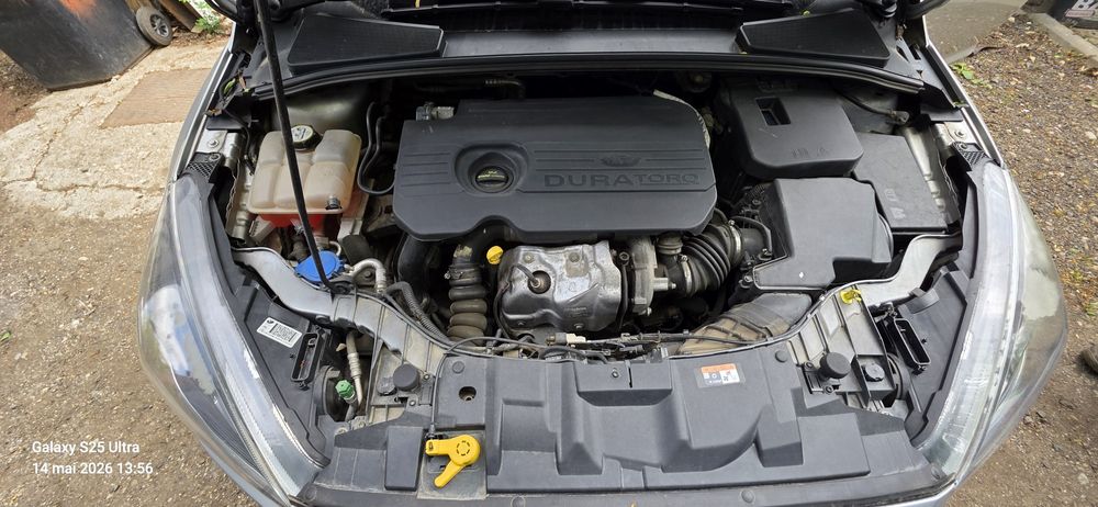 Ford Focus Titanium