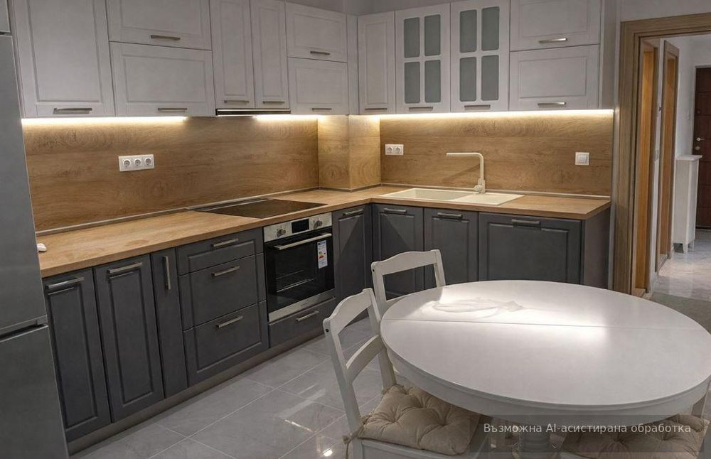 Дава се под наем Тристаен апартамент в Варна, Бриз - 111 кв.м за 797.64 € - Снимка #2