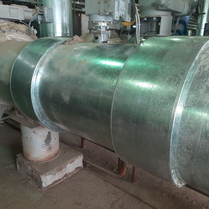 Жестяные работы. Вентиляция.