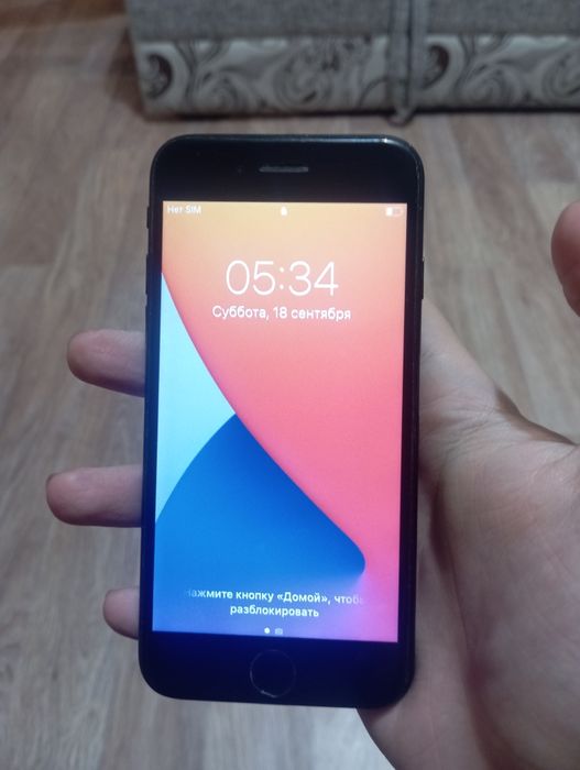 Продам айфон 7 128гб