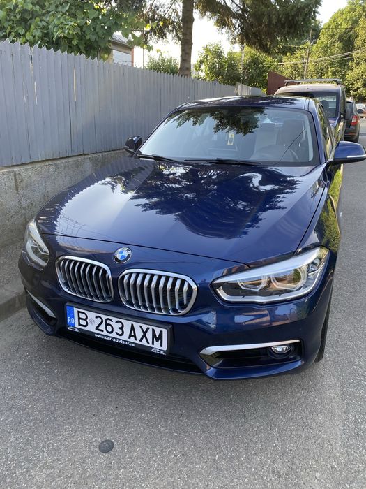 Bmw s 1 an 2016 bucuresti
