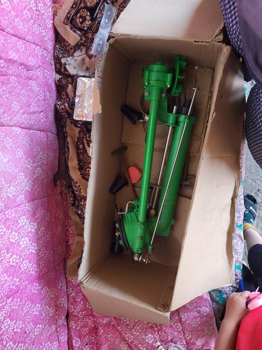 Продам помпу для полива