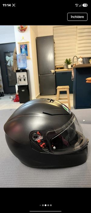 Casca moto, AGV, XXL