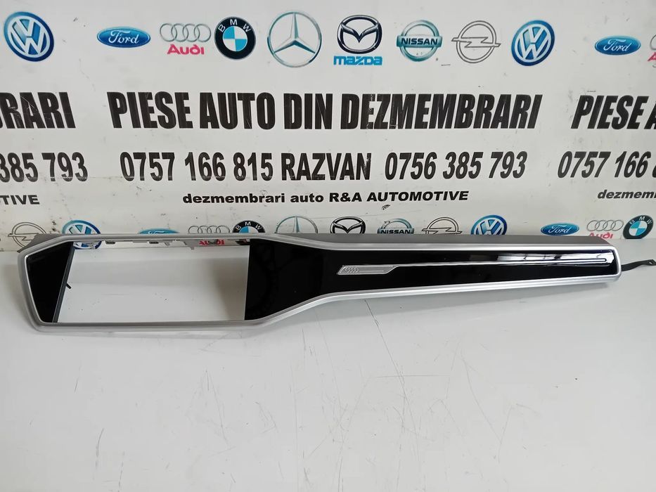 Ornament Trim Bord Audi A6 4K C8 An 2018-2024 Volan Stanga Europa