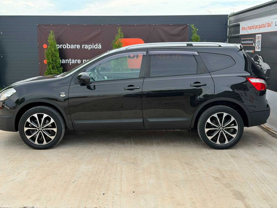 NISSAN Qashqai 2013 — imagine 3