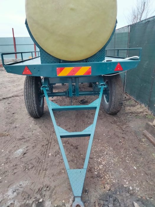 Cisterna fibra de sticla 8tone