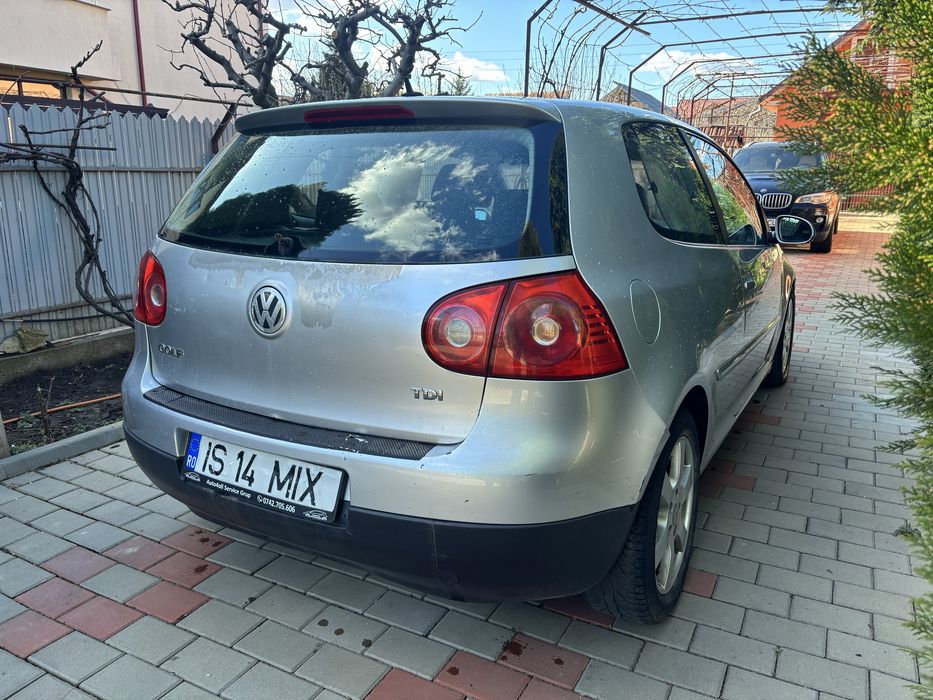 VOLKSWAGEN Golf 2006 — imagine 5