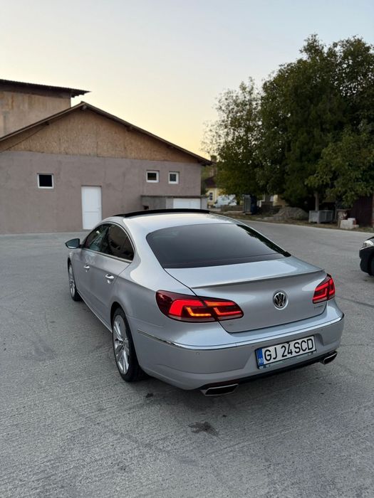 Passat CC facelift full led