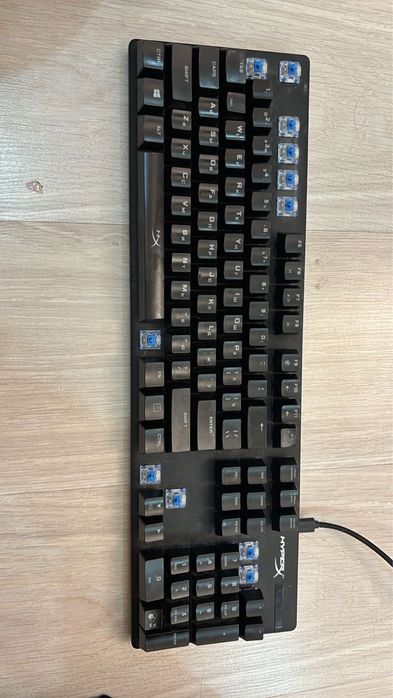 Клавиатура hyper X
