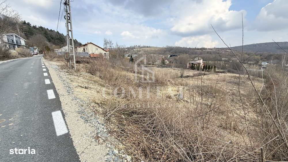 Teren cu autorizație duplex | Oportunitate–Feleacu