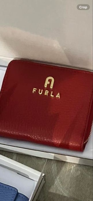 Дам. Портмоне Furla 130 лв