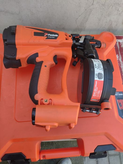 Pistol cuie lemn Paslode IM 45 GN