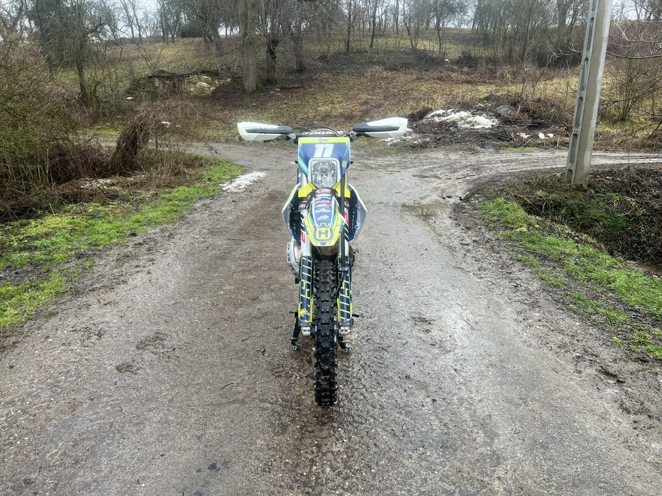 Husqvarna te 300 i 2021