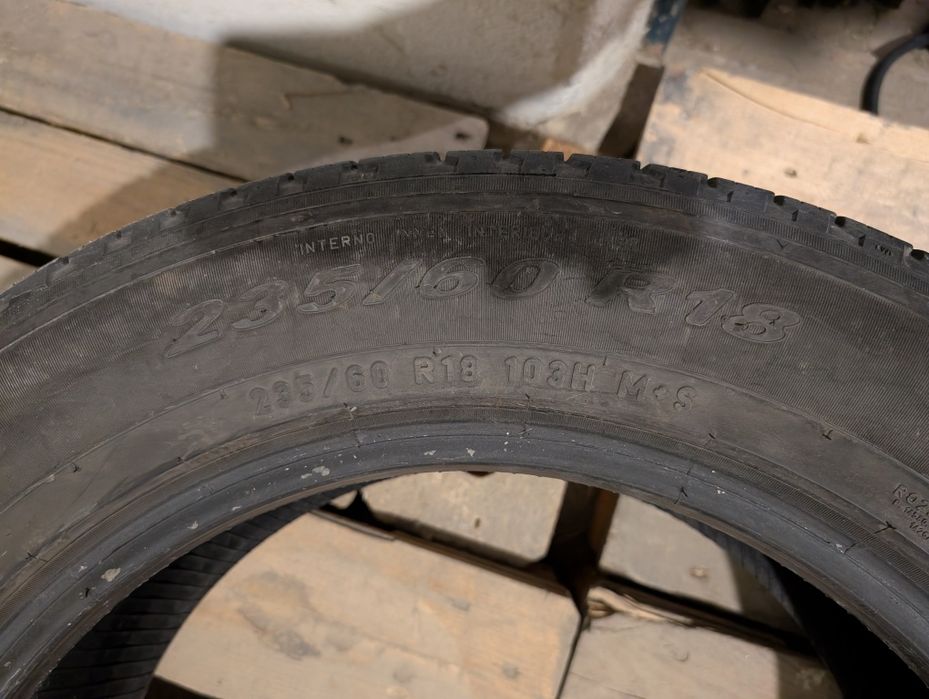Продам шины Pirelli