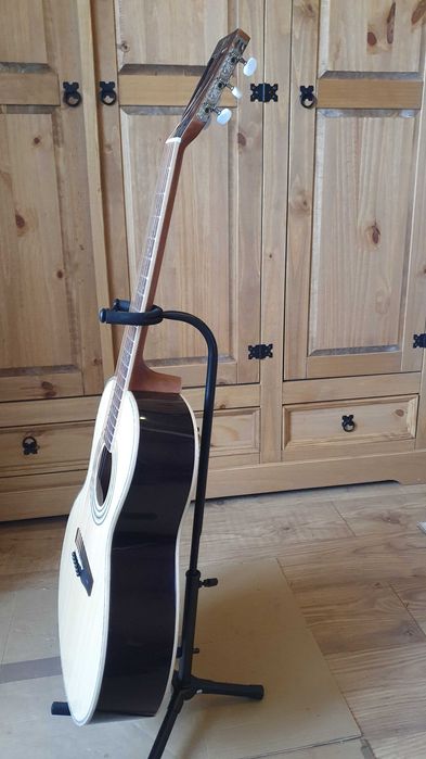 Chitara Acustica Harley Benton CLF-200 WN