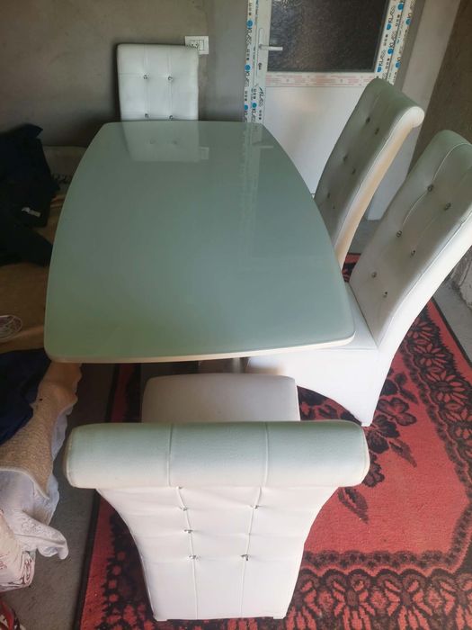 Masa + scaune import Germania