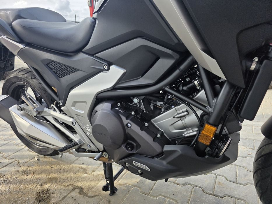 Honda Nc750XD Dct 2021 Abs cutie automata motocicleta-posibilitate A2 35kw