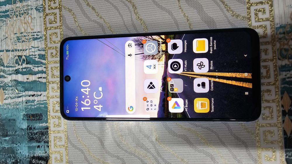 Телефон Redmi note 12