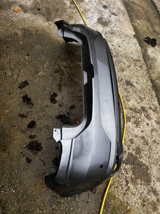 Bară spate dacia logan 3.