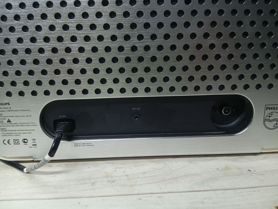 Philips Original Radio докинг станция