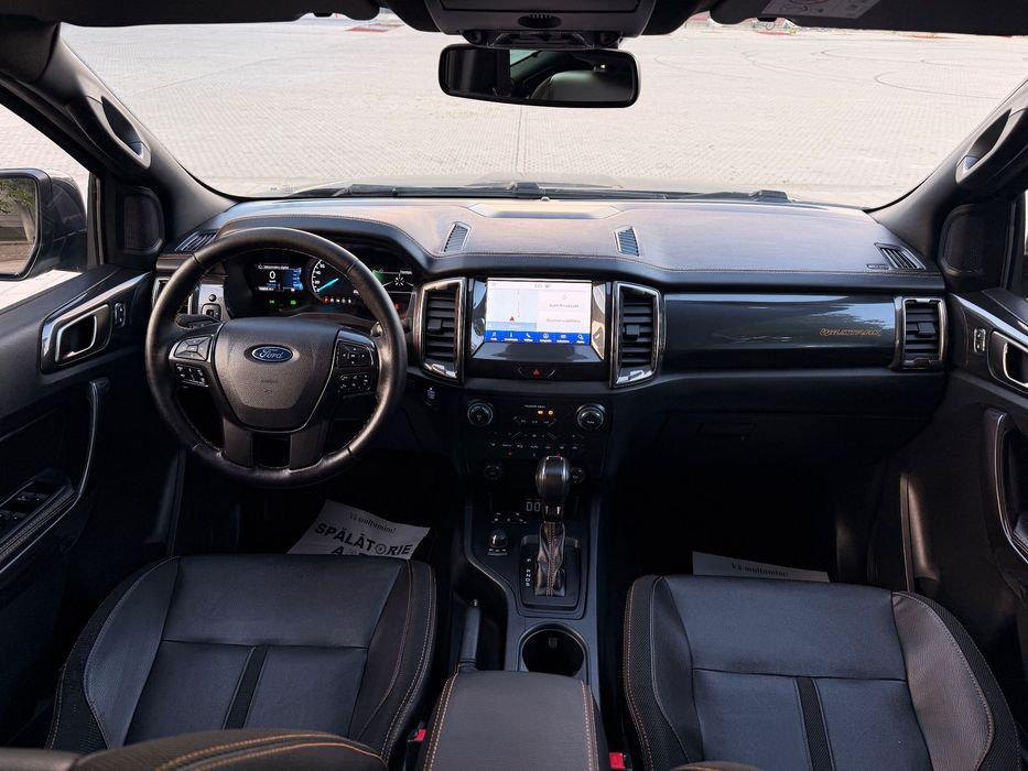 Ford Ranger Ford Ranger 2.0d wildtrack