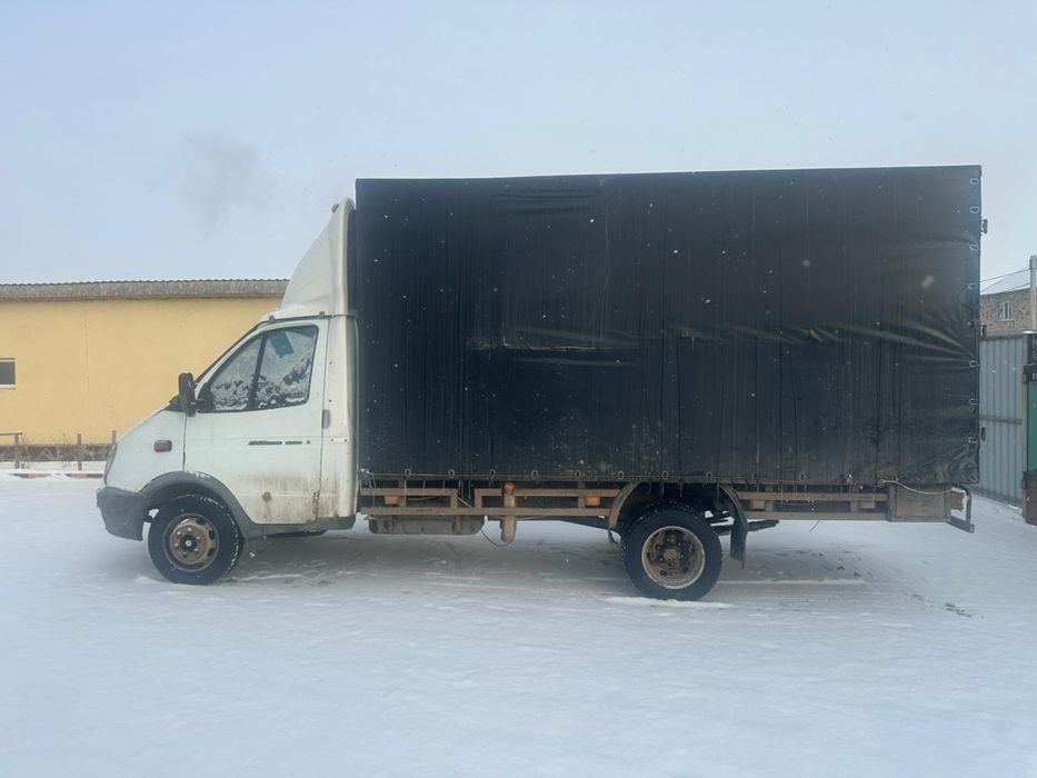 Газель будка продам