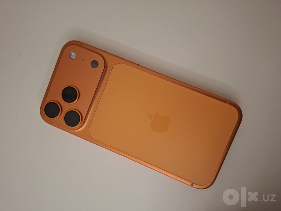 Iphone 17 pro max e-sim