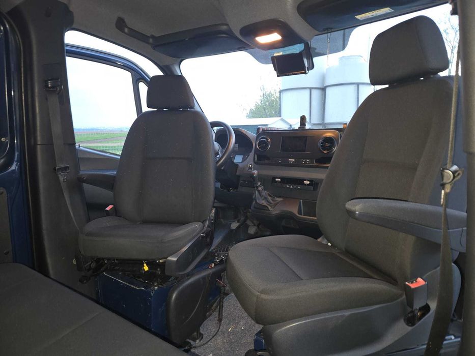 4x4 Mercedes-Benz Sprinter 314 CDI