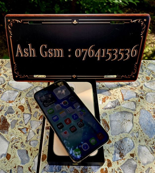 Iphone 13 Pro Max de nota 10