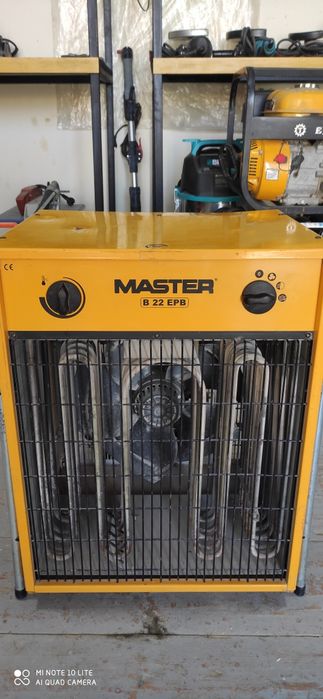 Пушки тепловые (220.380) на аренду