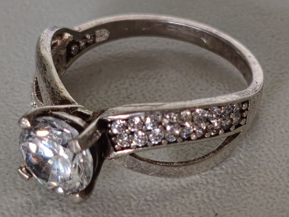 Кольца. Серебро. 925 проба.