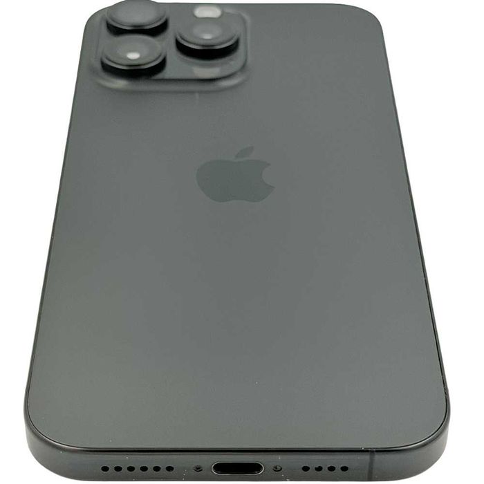 Magazin Apple iPhone 16 Pro Max 256GB Black Titanium Excelent Garantie