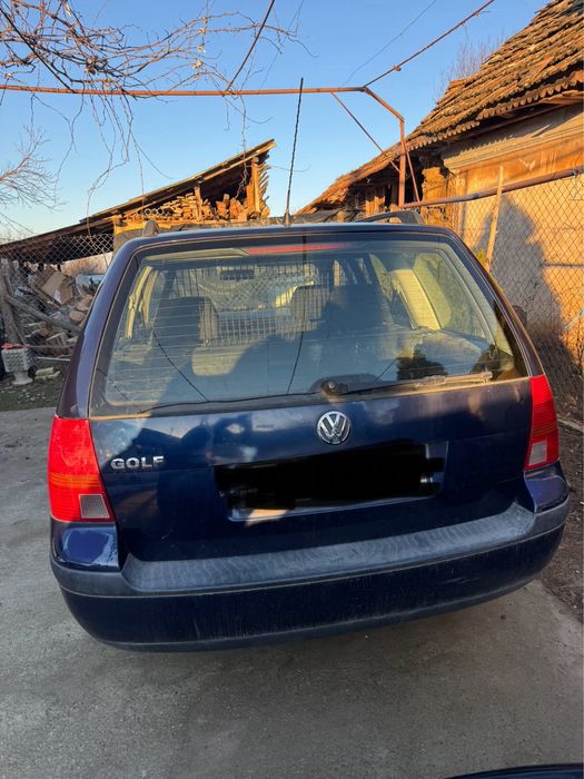 VW Golf 4 Break 2001
