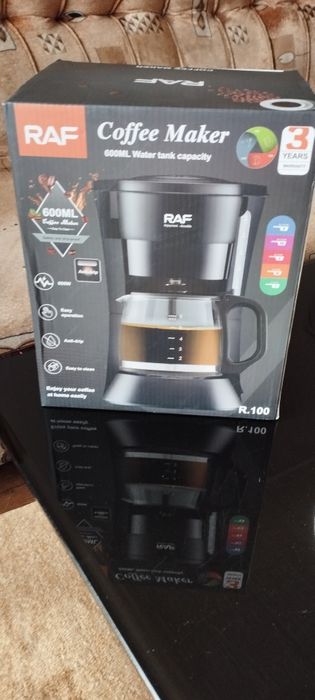 RAF кафемашина за шварц кафе