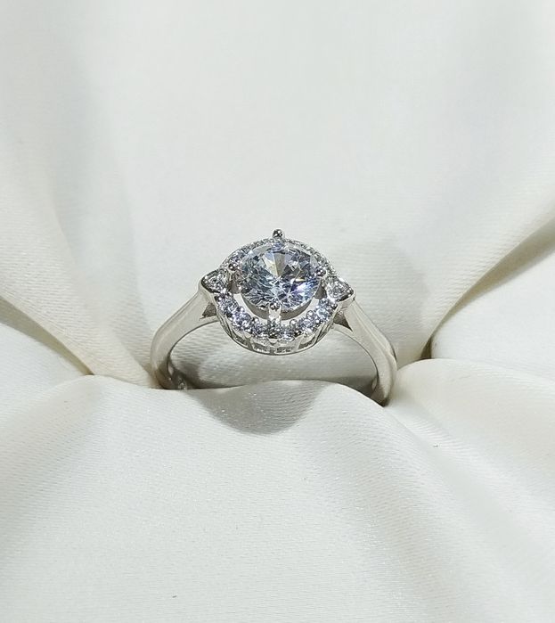 Серебряное кольцо 925, Kumush uzuk 925