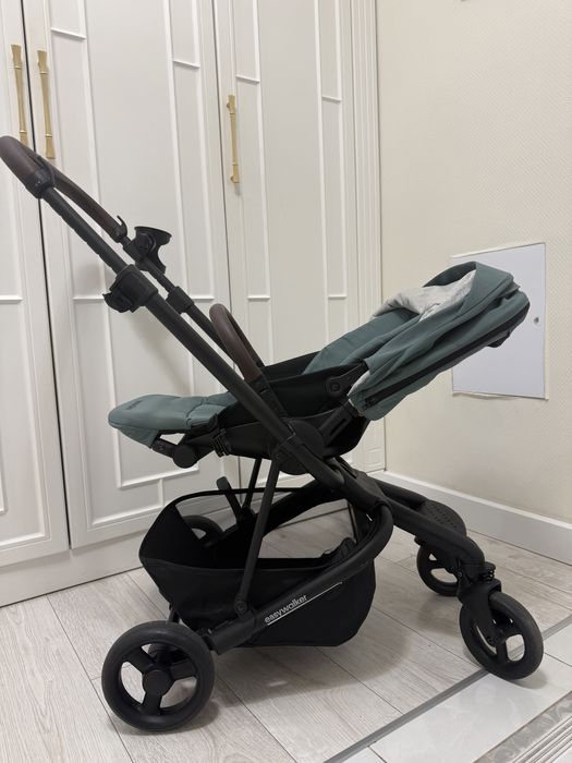 Коляска коляска easywalker charley