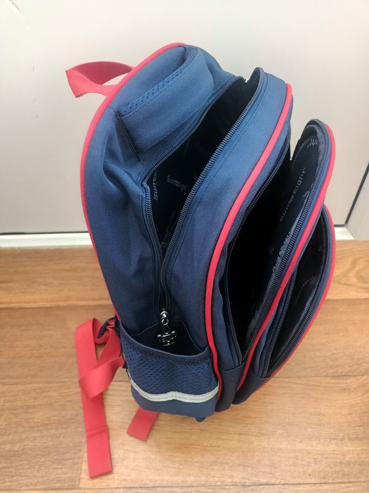 Школьный рюкзак для мальчика