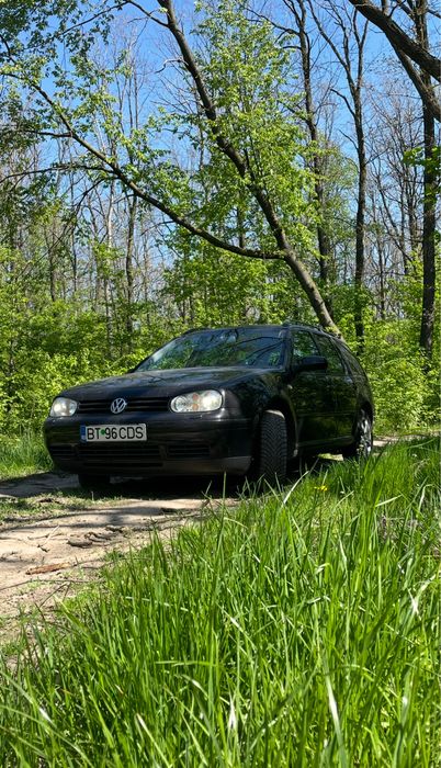 Volkswagen Golf 4 Pacific
