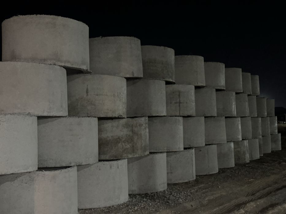 Кольца для септика