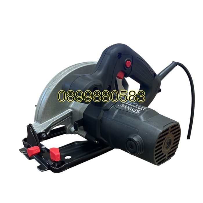 Ръчен Циркуляр STAHLMAYER 185mm   1800W