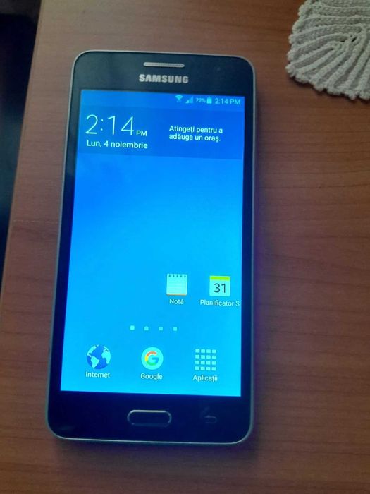 Samsung G531 Galaxy Grand Prime, 8GB, 4G - Liber de retea