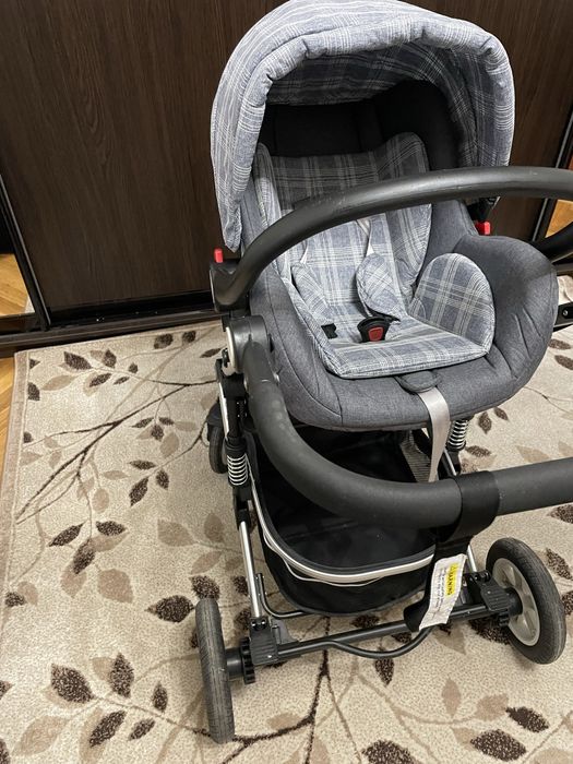 Set carucior 3 in 1