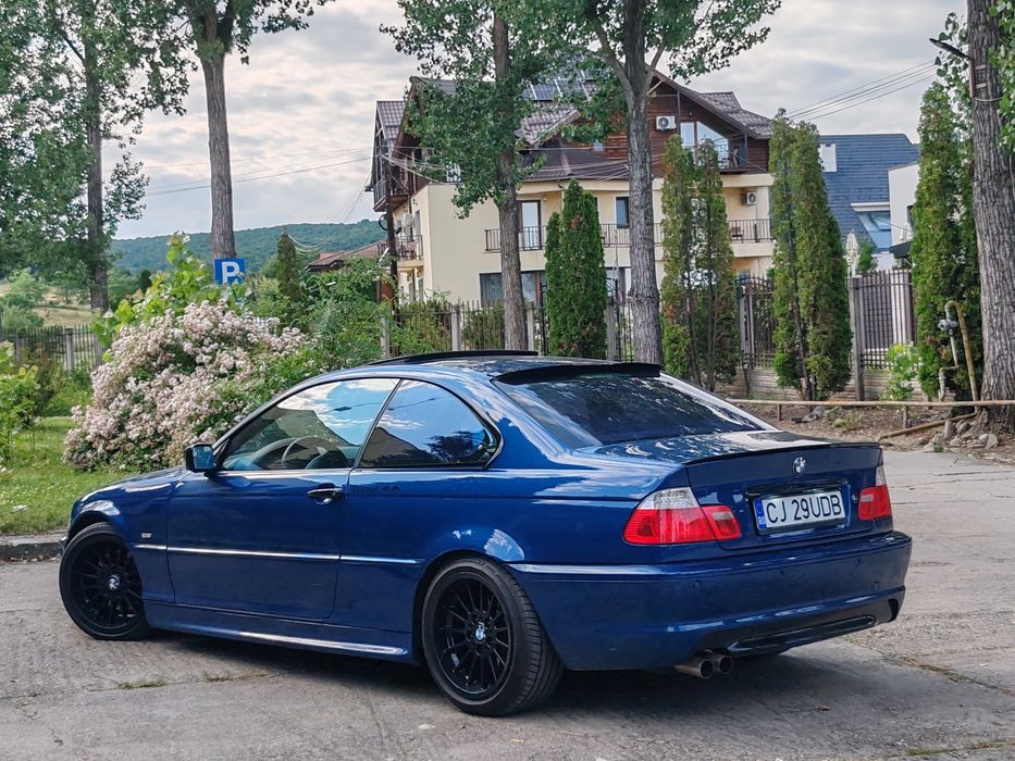 BMW 3 Series 2001 — imagine 5