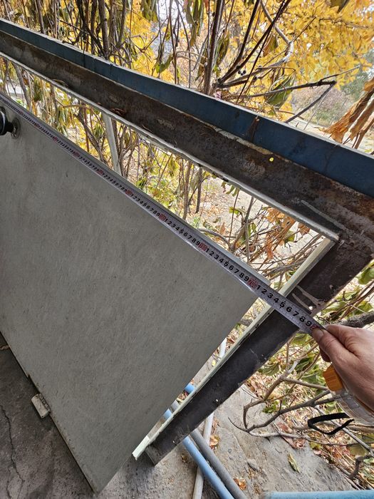 Дверь металлические