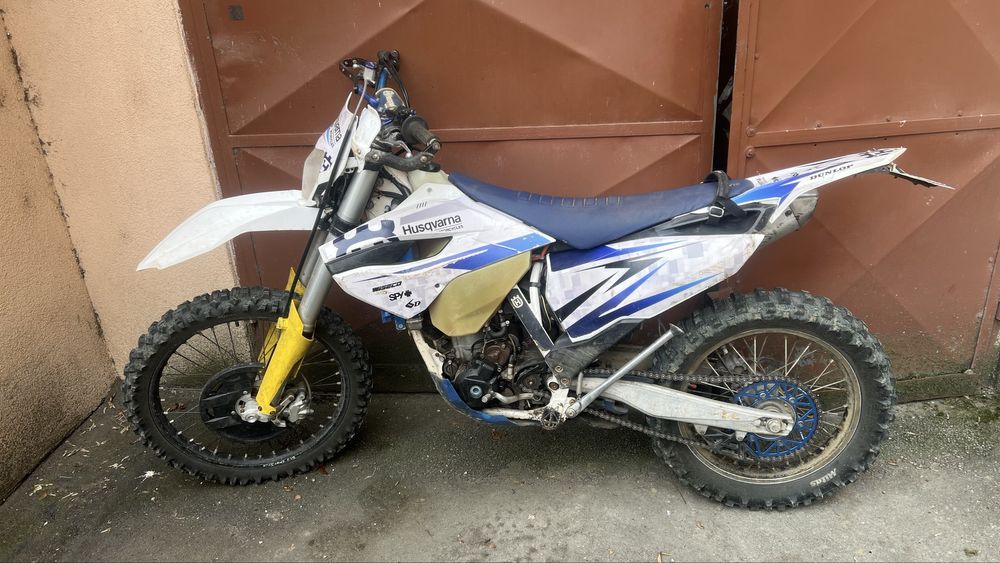 Husqvarna fe 350 2015