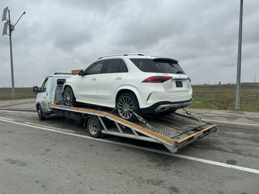 Услуги эвакуатора Атырау