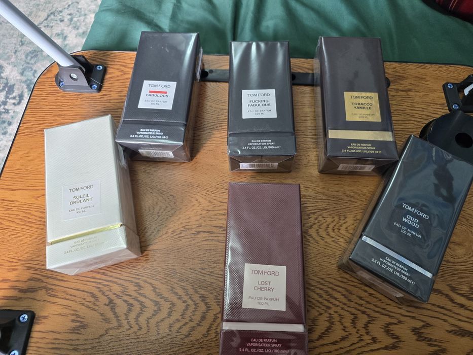 Parfum nou Tom Ford Lost Cherry 100ml EDP