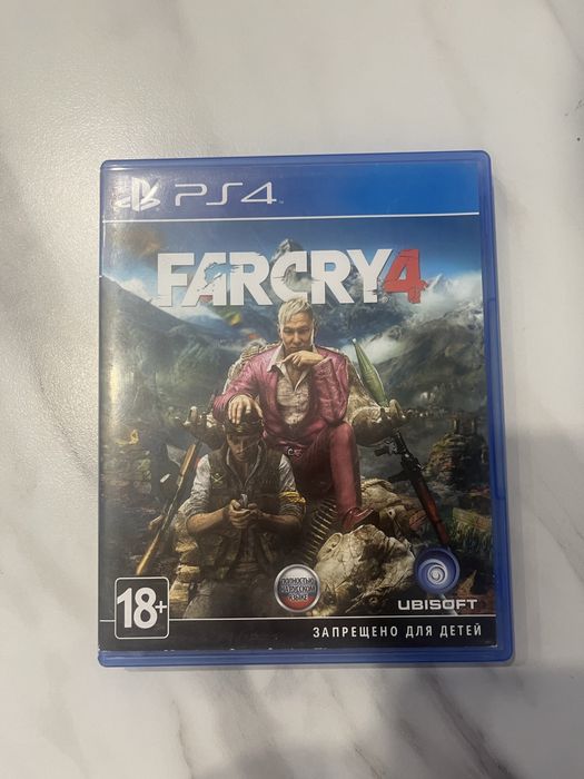 Игры для плейстейшн 4